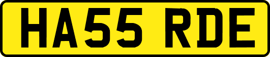 HA55RDE