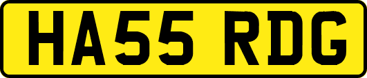 HA55RDG