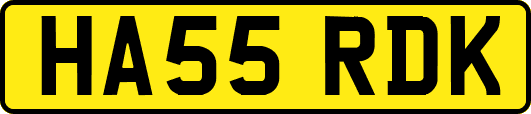 HA55RDK
