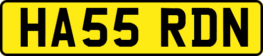 HA55RDN