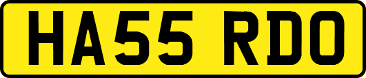 HA55RDO