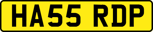 HA55RDP