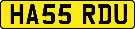 HA55RDU