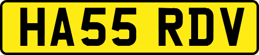 HA55RDV