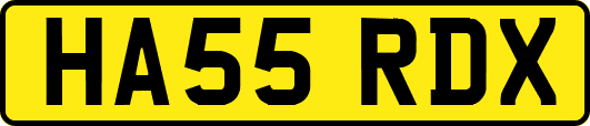 HA55RDX