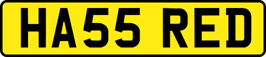 HA55RED
