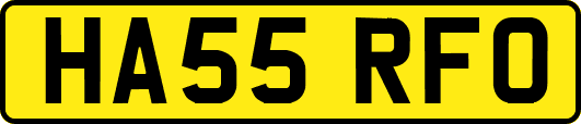 HA55RFO