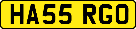 HA55RGO