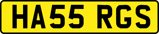 HA55RGS