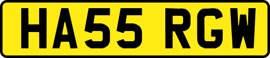 HA55RGW