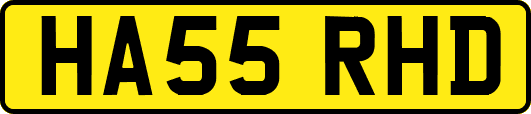 HA55RHD
