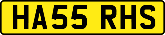 HA55RHS