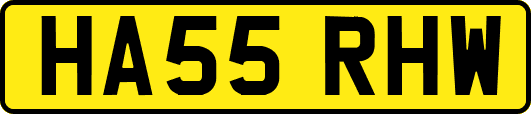 HA55RHW