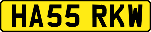 HA55RKW
