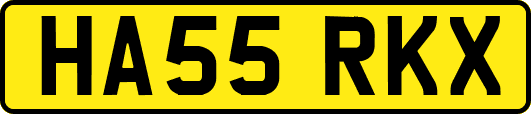 HA55RKX