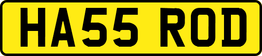 HA55ROD