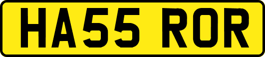 HA55ROR