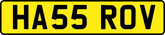 HA55ROV