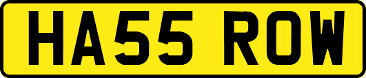 HA55ROW