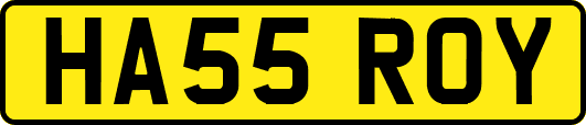 HA55ROY