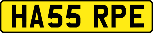 HA55RPE