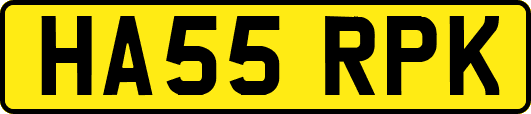 HA55RPK