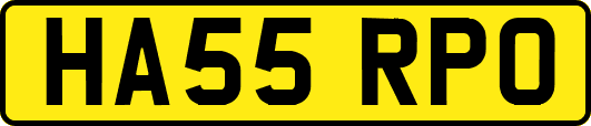 HA55RPO