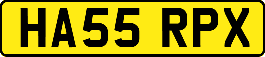 HA55RPX