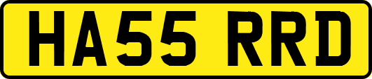 HA55RRD