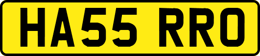 HA55RRO