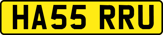 HA55RRU