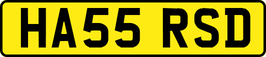 HA55RSD