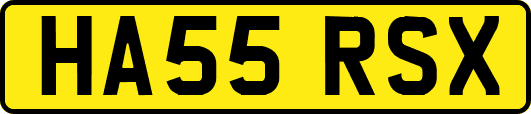 HA55RSX