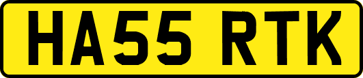 HA55RTK