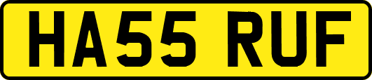 HA55RUF