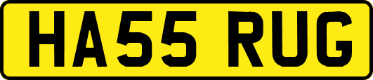 HA55RUG