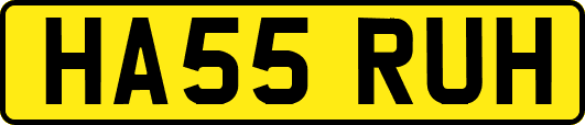 HA55RUH