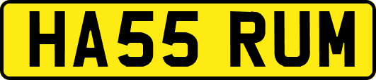 HA55RUM