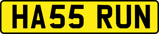 HA55RUN