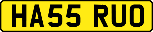 HA55RUO