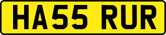 HA55RUR
