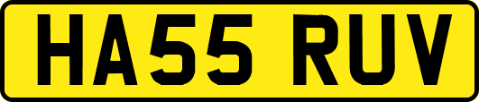 HA55RUV