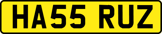 HA55RUZ
