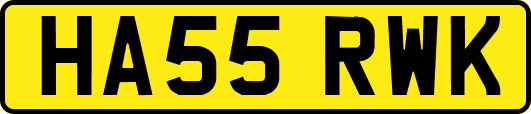 HA55RWK