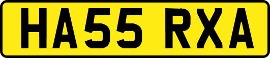 HA55RXA