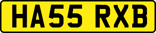 HA55RXB