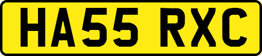 HA55RXC