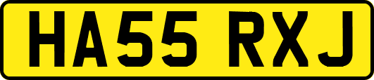 HA55RXJ