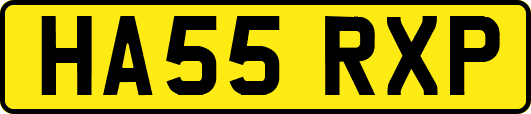 HA55RXP