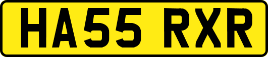 HA55RXR